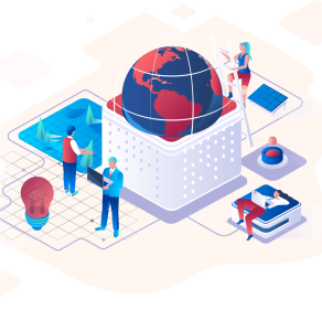 Разработка сложных сайтов для построения систем коммуникации в Панаме